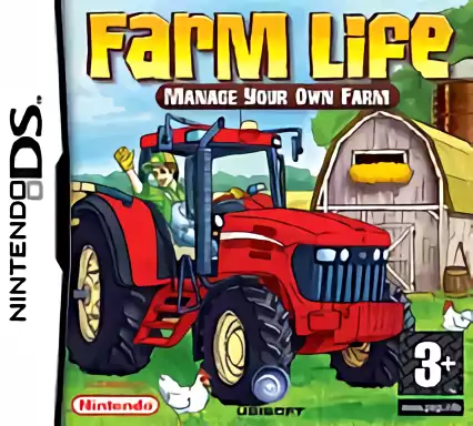 jeu Farm Life - Manage Your Own Farm